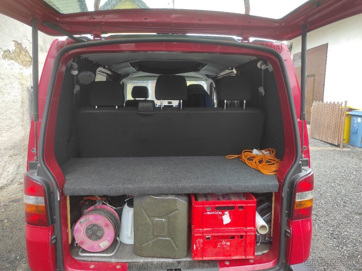 2003 Volkswagen TRANSPORTER - 8