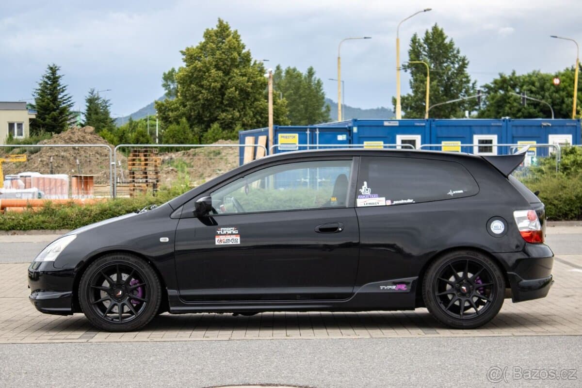 2001 Honda CIVIC - 8