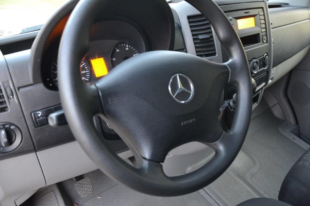 2018 Mercedes-Benz SPRINTER - 8