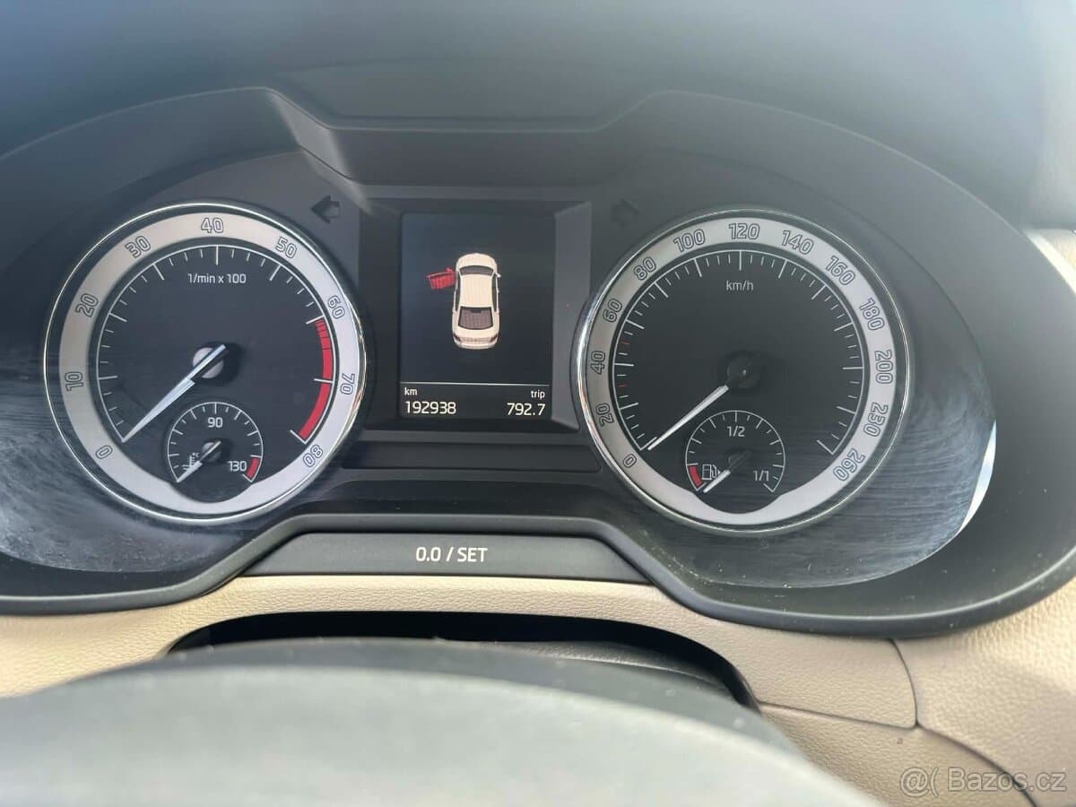 2019 Škoda OCTAVIA - 8