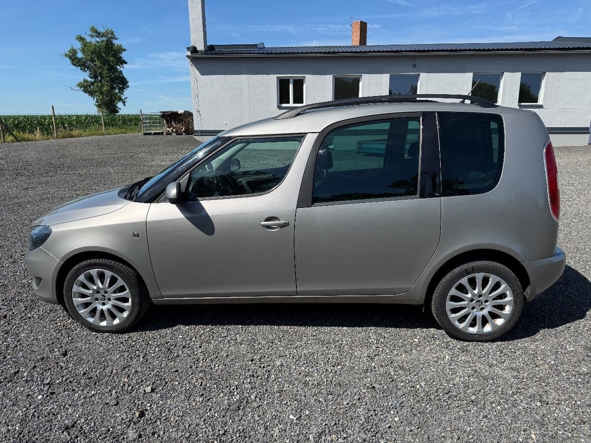 2015 Škoda ROOMSTER - 8