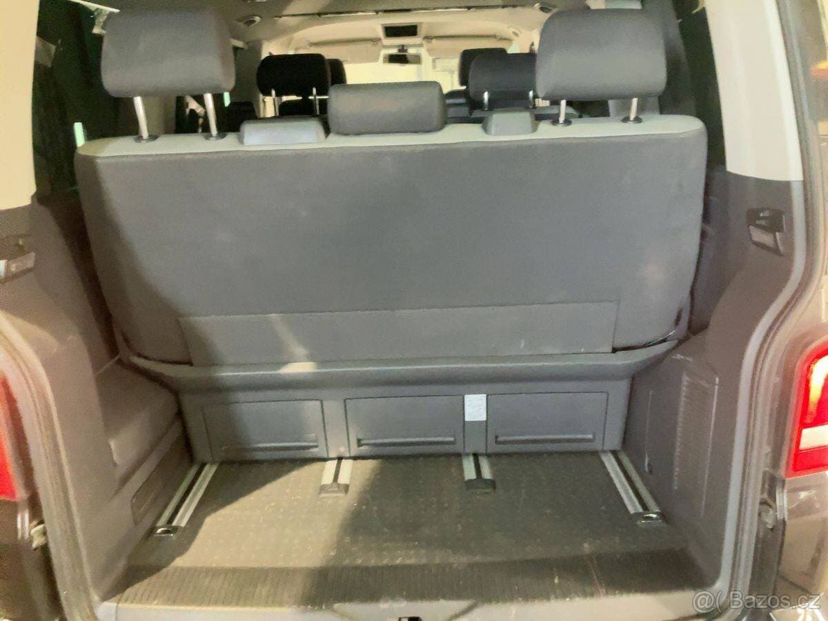2013 Volkswagen MULTIVAN - 8