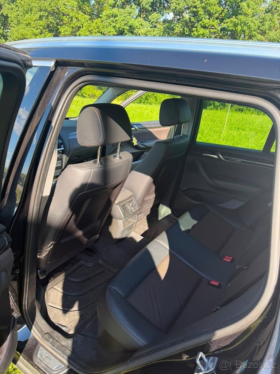 2015 BMW X3 - 8