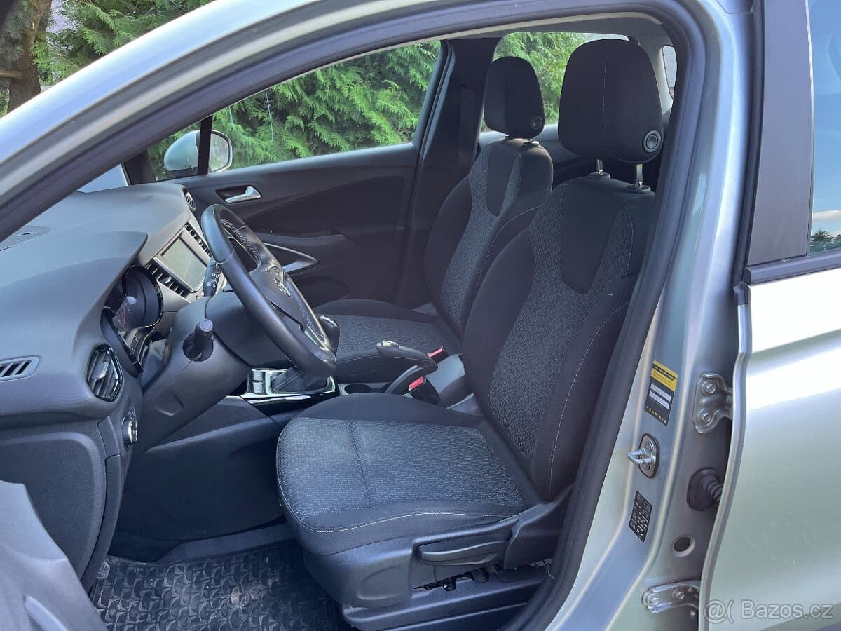 2018 Opel CROSSLAND - 8