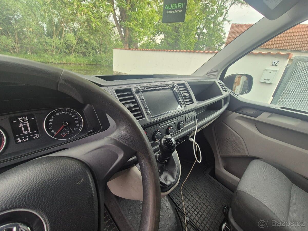 2018 Volkswagen TRANSPORTER - 8