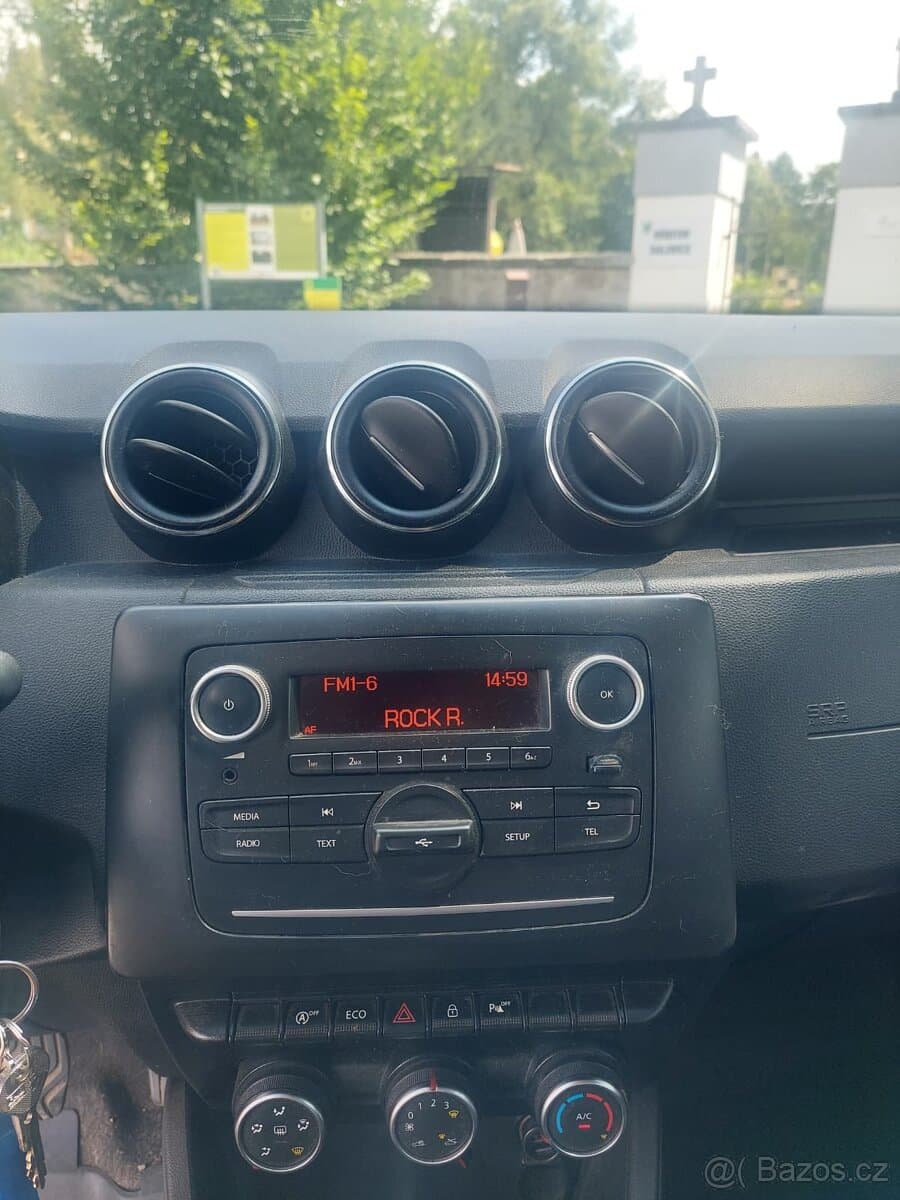 2018 Dacia DUSTER - 8