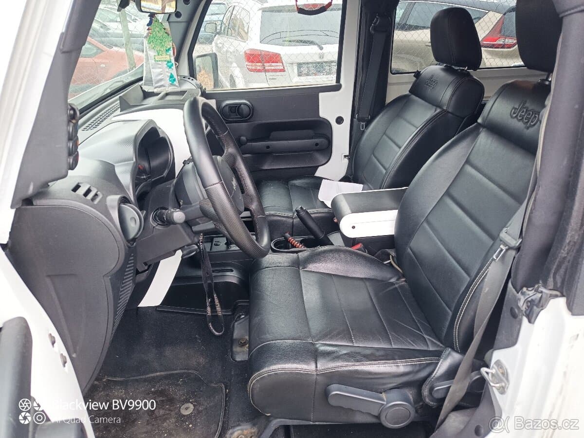 2008 Jeep WRANGLER - 8