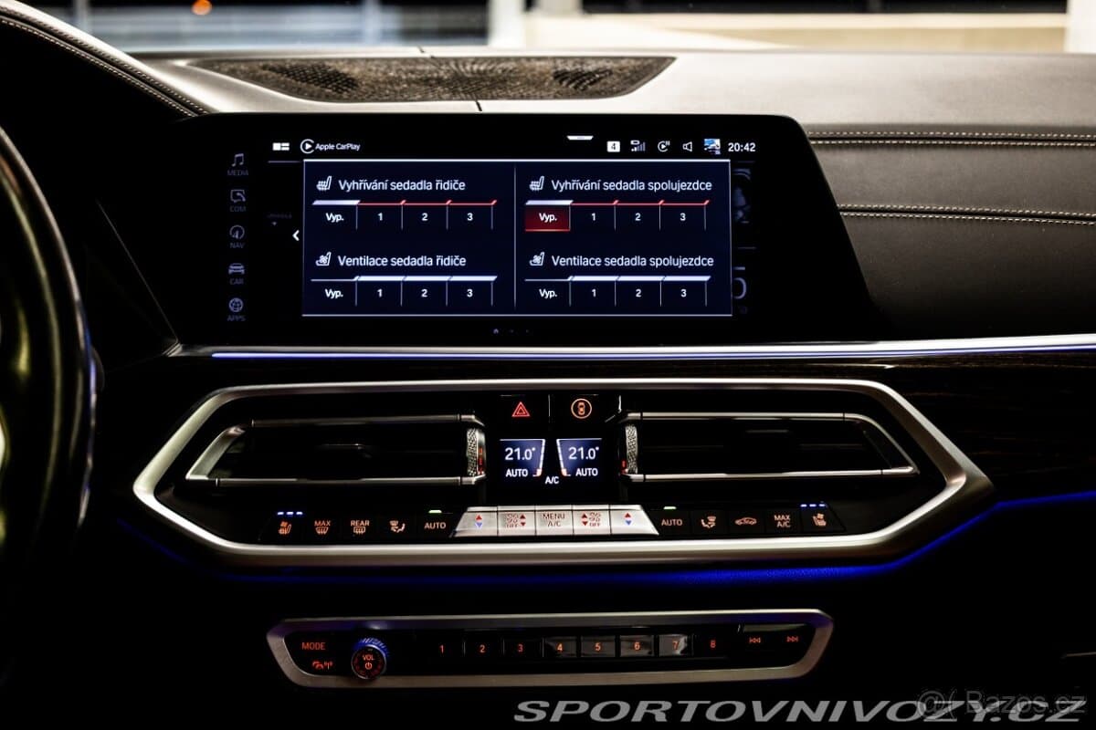2019 BMW M5 - 8