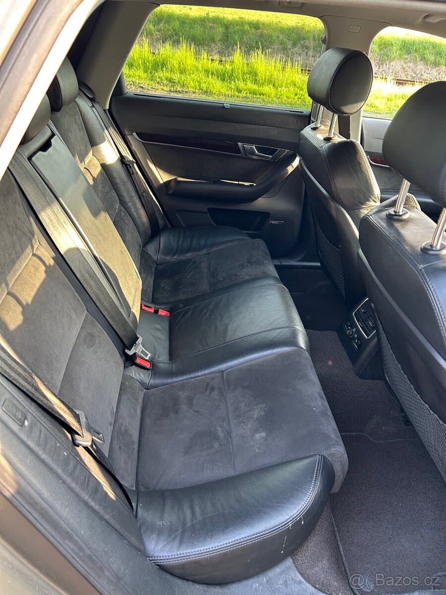 2006 Audi A6 - 8
