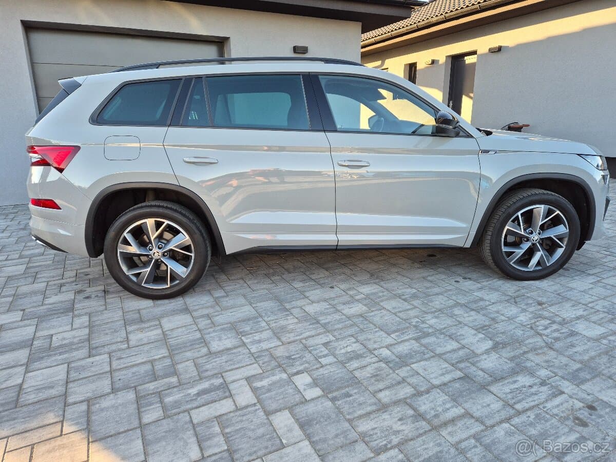 2023 Škoda KODIAQ - 8