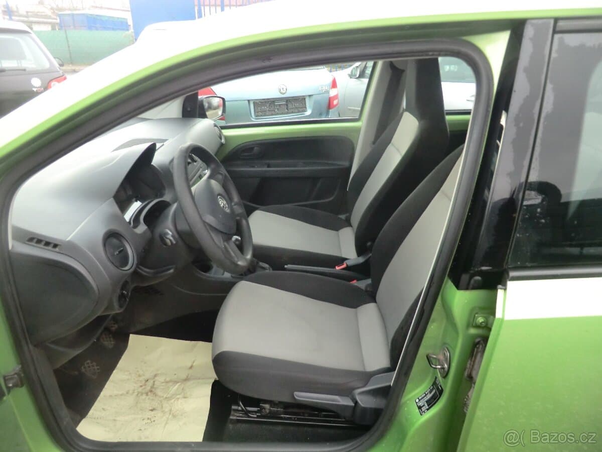 2013 Škoda CITIGO - 8