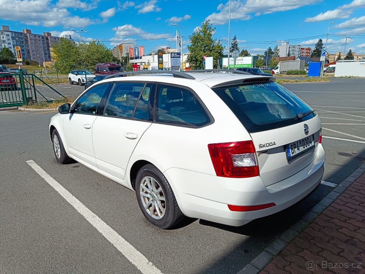 2015 Škoda OCTAVIA - 8