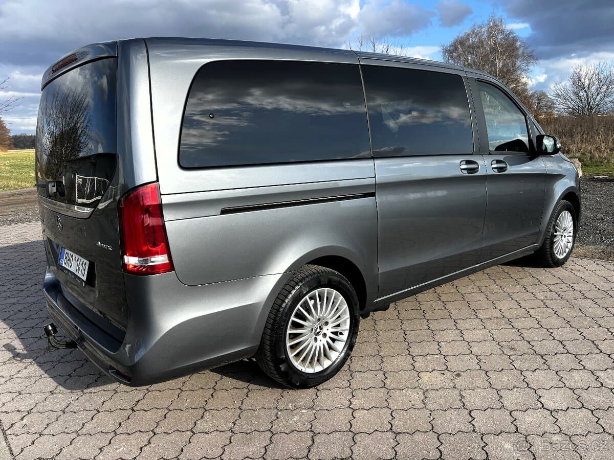 2021 Mercedes-Benz V-CLASS - 8
