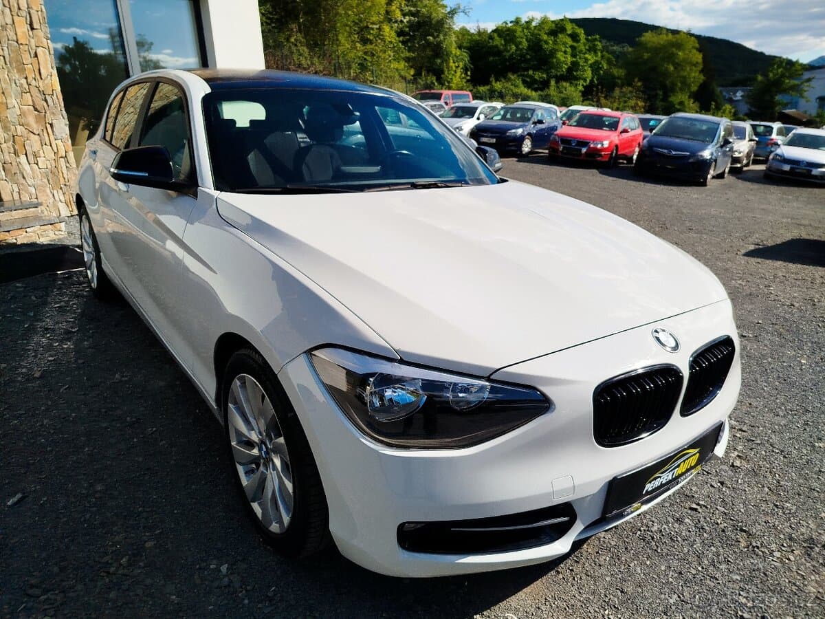 2013 BMW 1-SERIES - 8