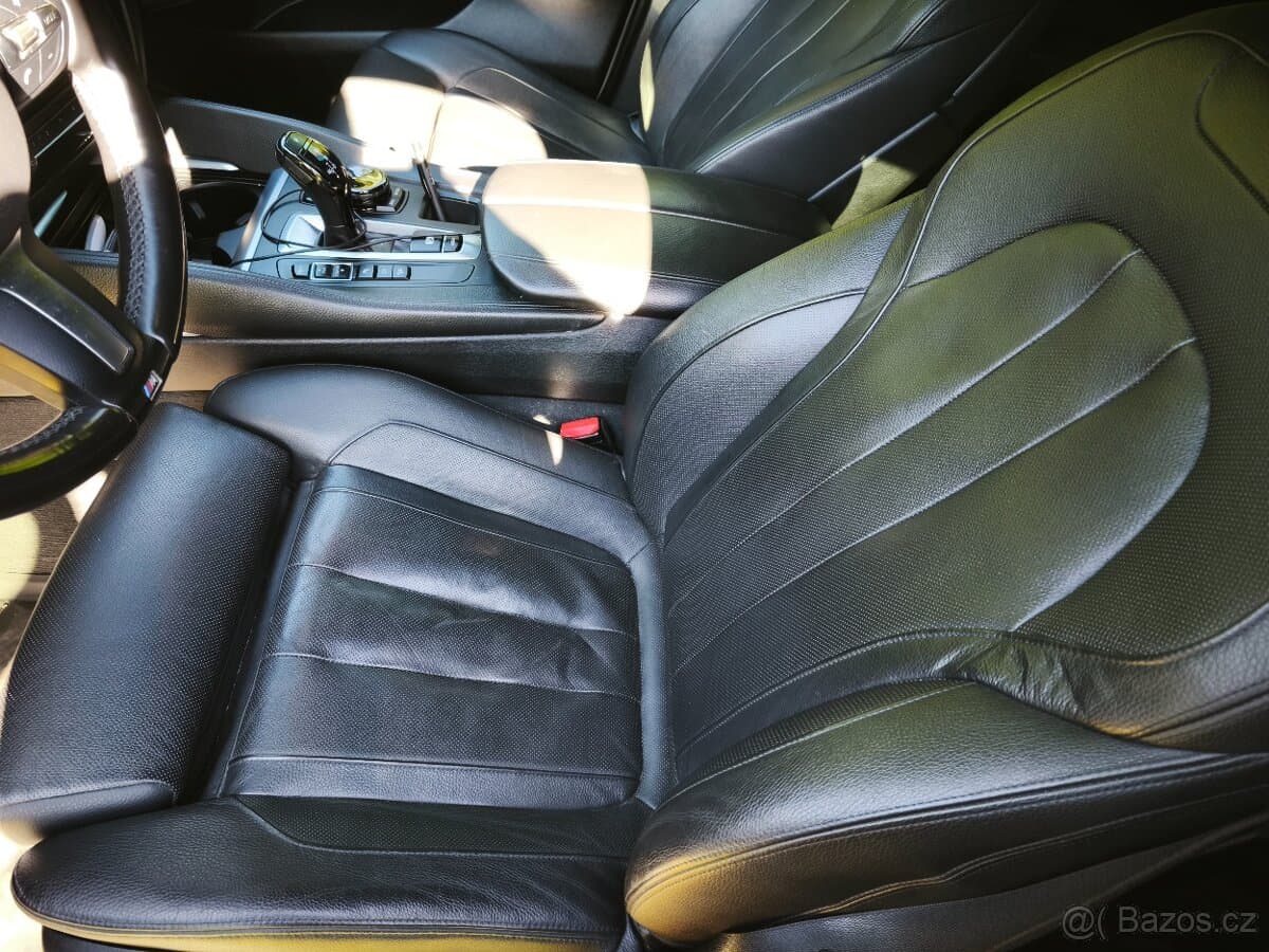 2015 BMW X6 - 8