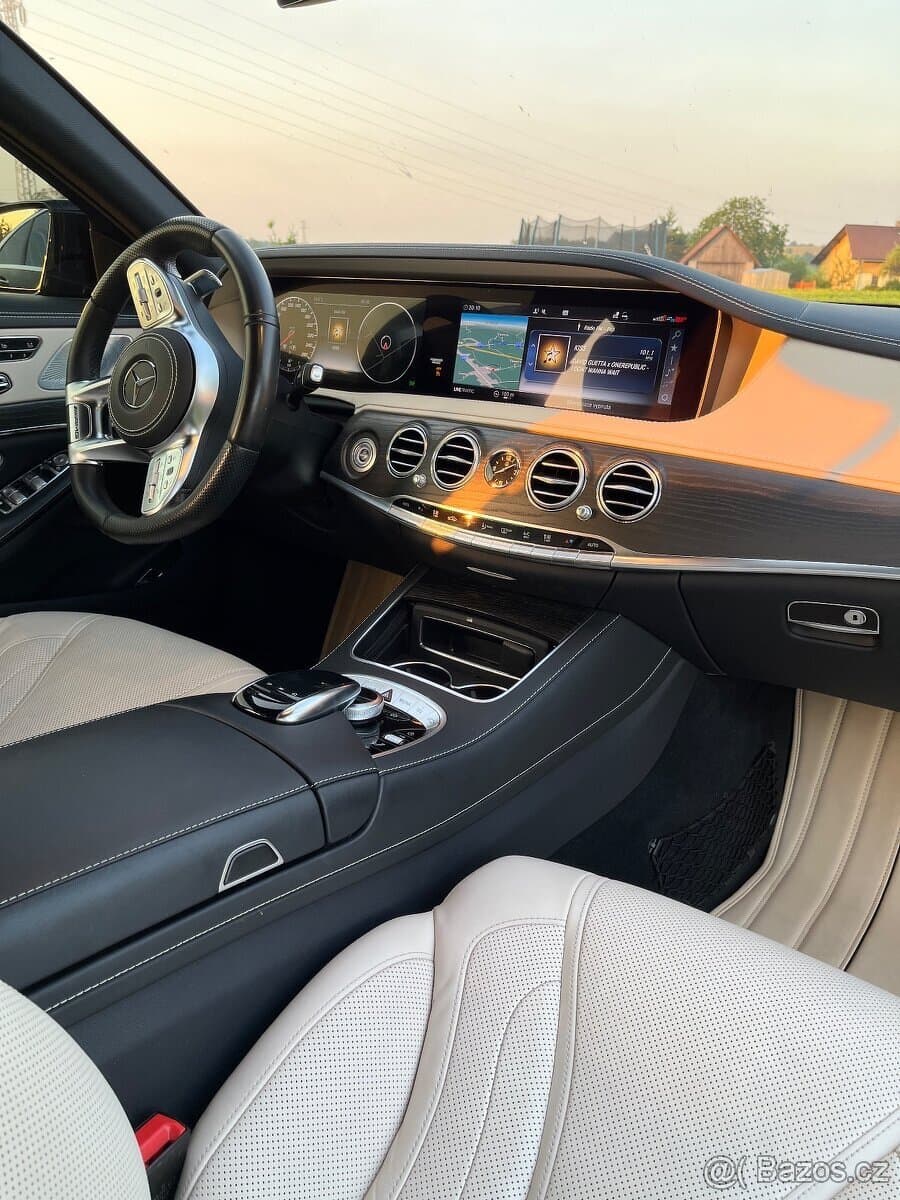 2020 Mercedes-Benz OSTATNÍ - 8