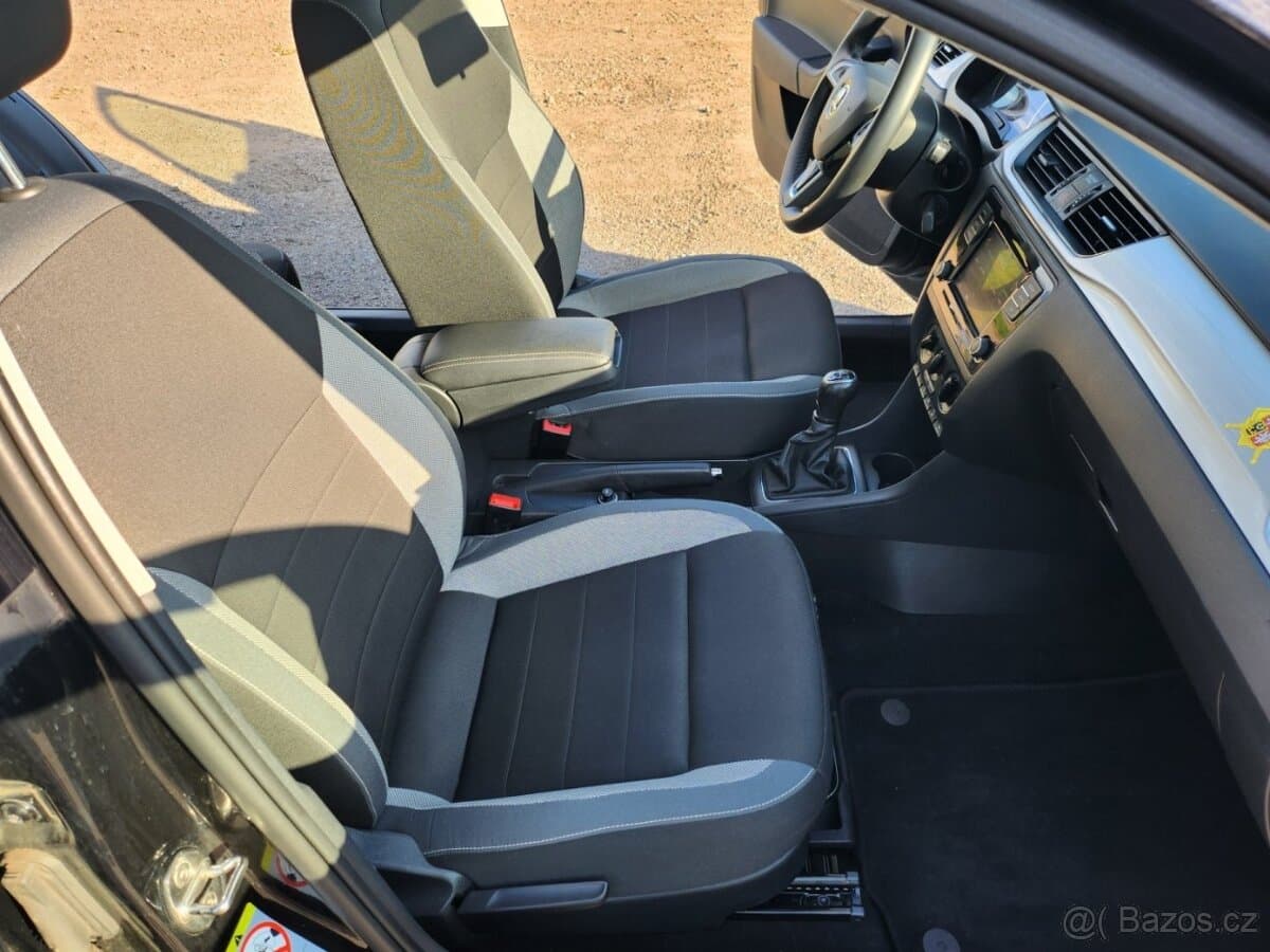 2019 Škoda RAPID - 8