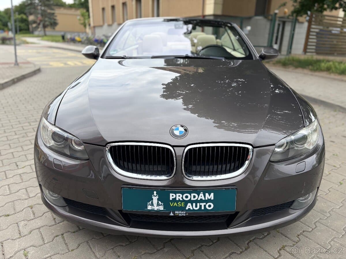 2009 BMW 3-SERIES - 8