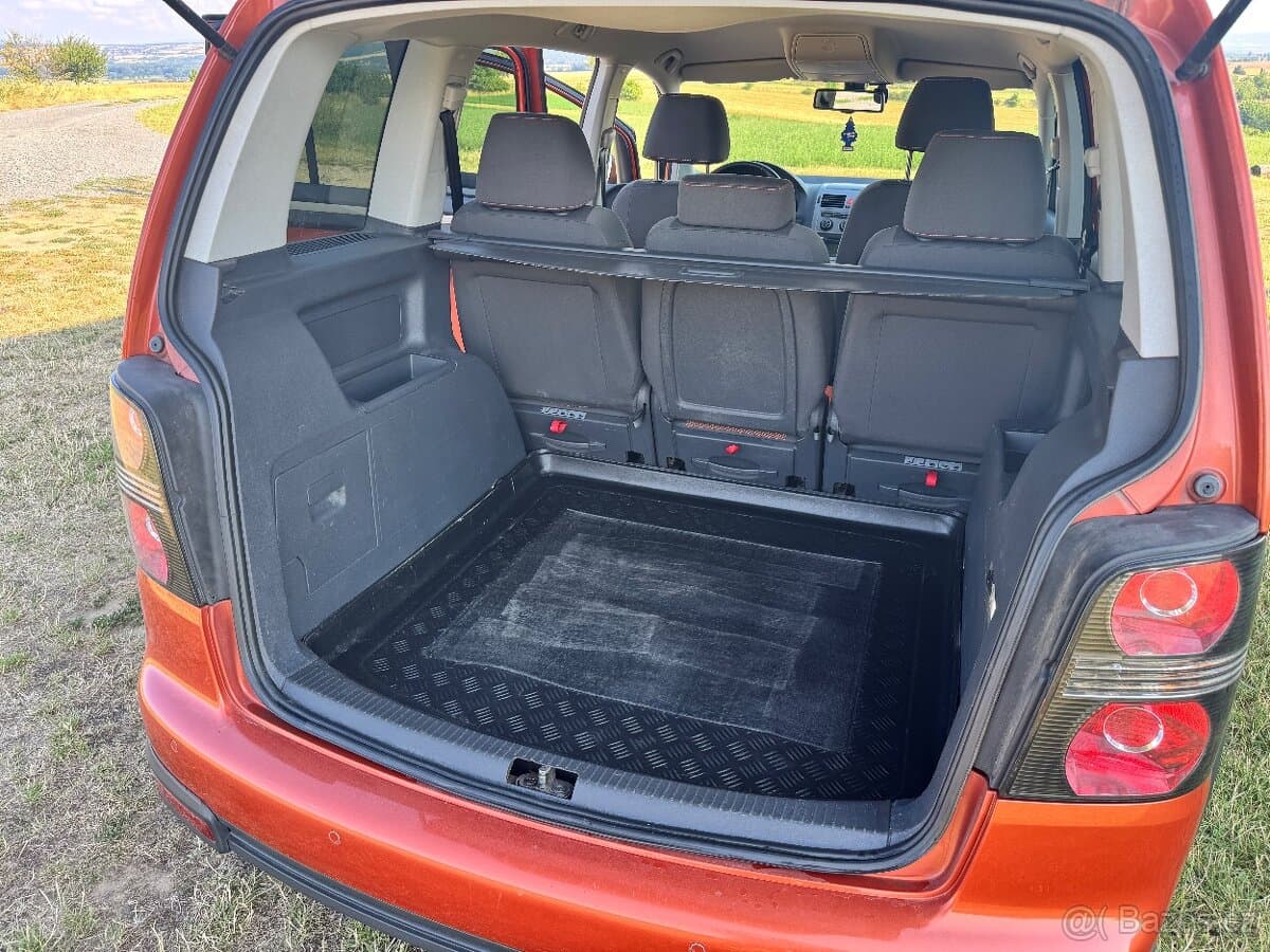 2007 Volkswagen TOURAN - 8