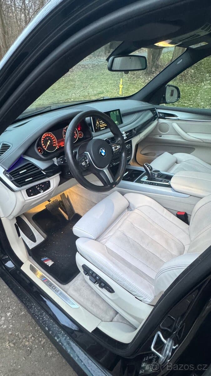 2016 BMW X5 - 8