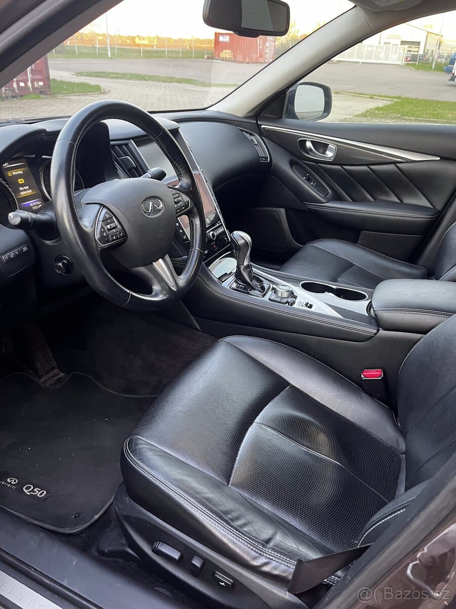 2014 Infiniti Q50 - 8
