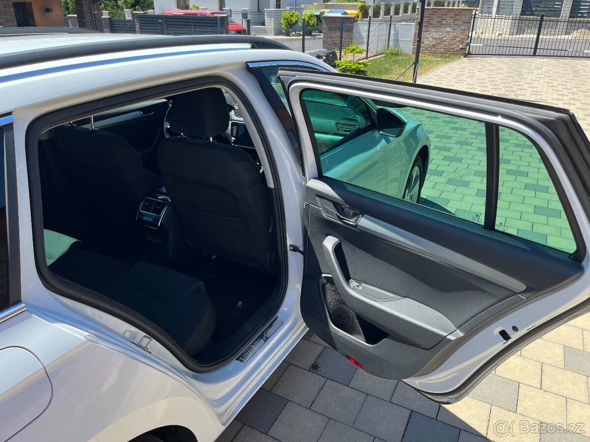 2018 Škoda SUPERB - 8