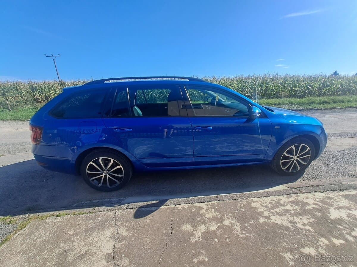 2020 Škoda OCTAVIA - 8