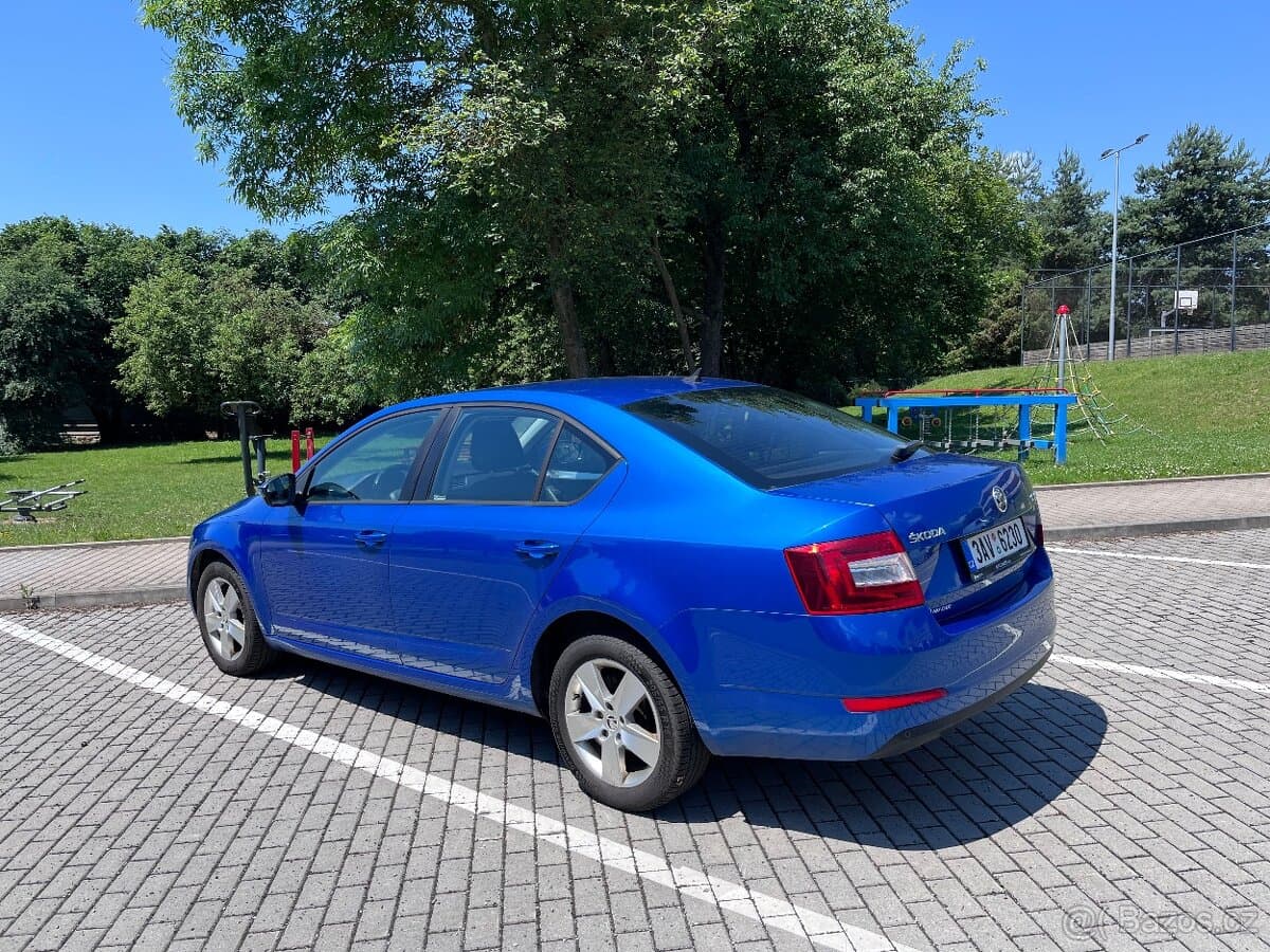 2013 Škoda OCTAVIA - 8