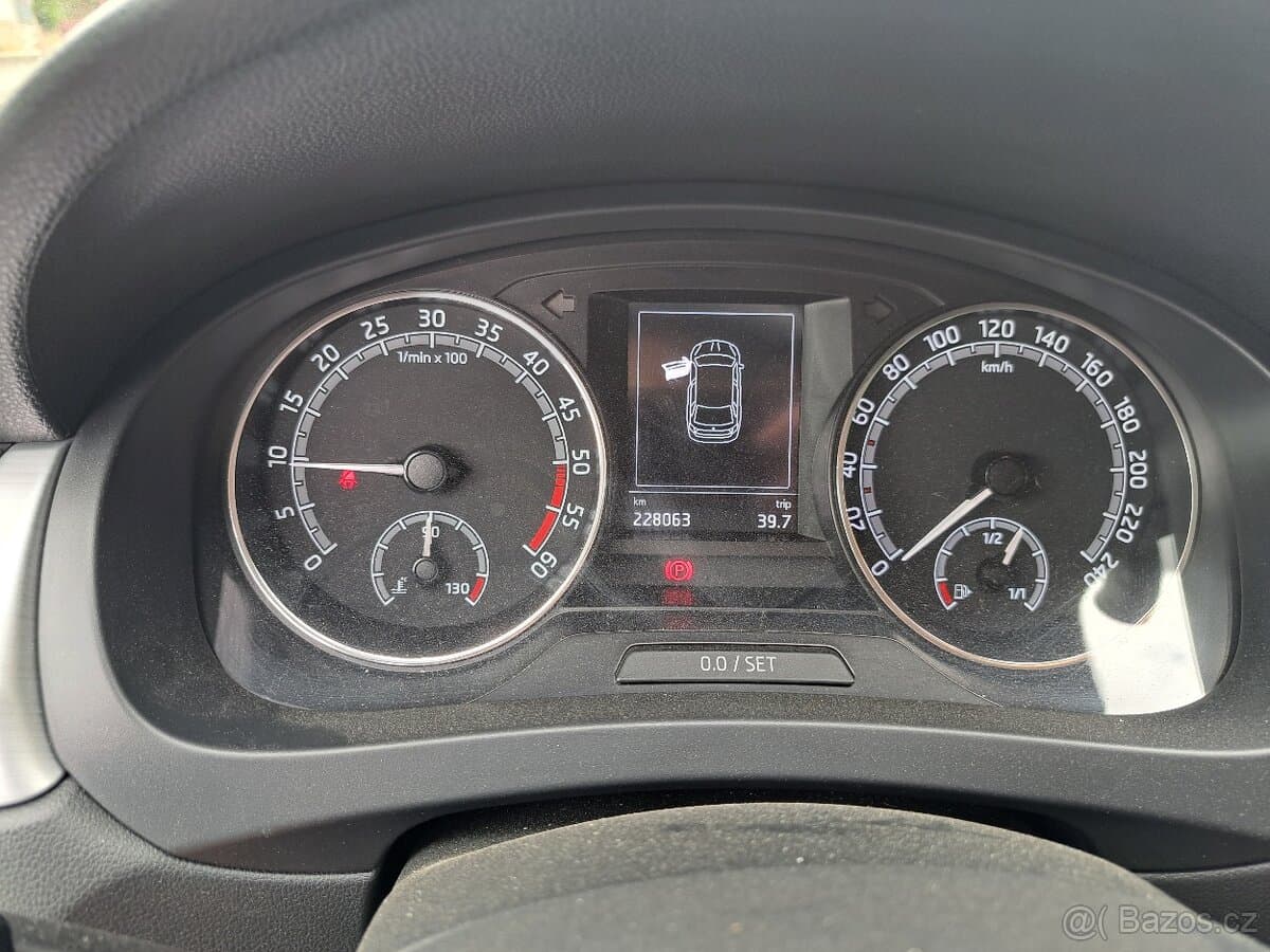 2017 Škoda RAPID - 8