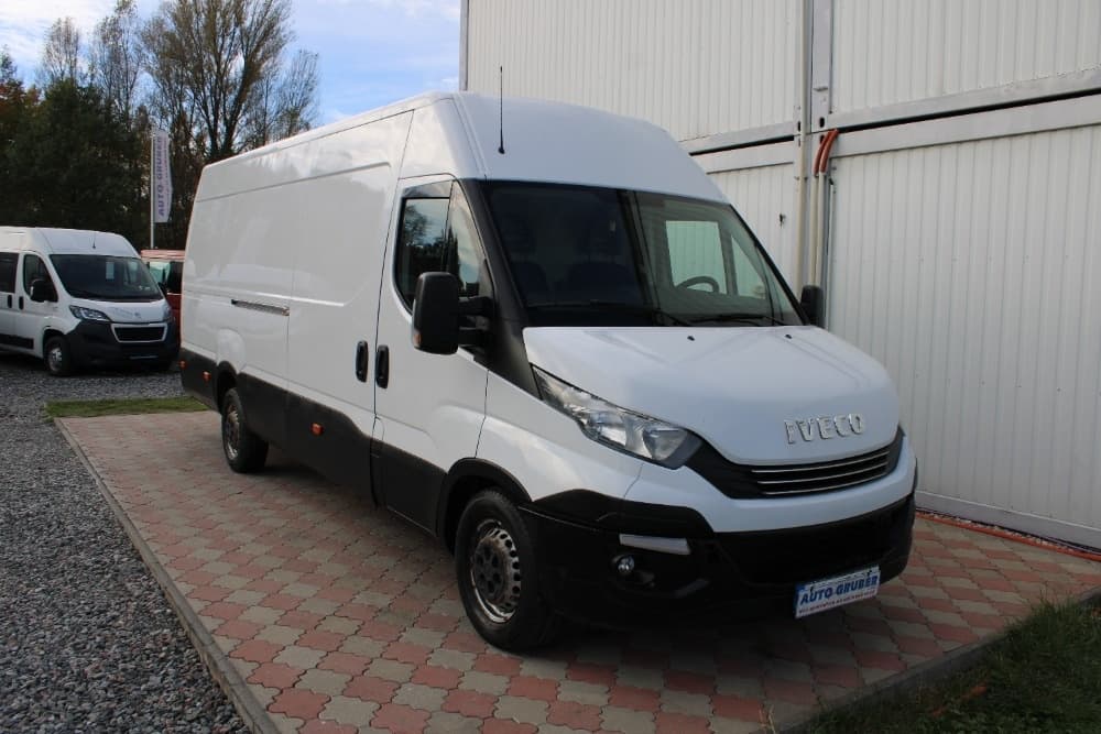 2019 Iveco OSTATNÍ - 8
