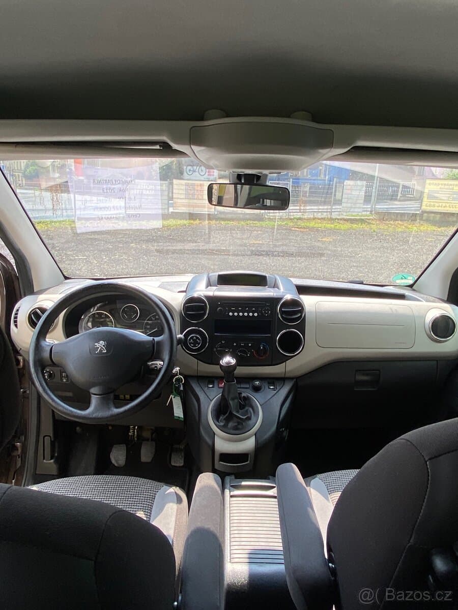 2013 Peugeot PARTNER - 8