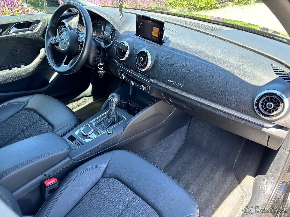 2019 Audi A3 - 8