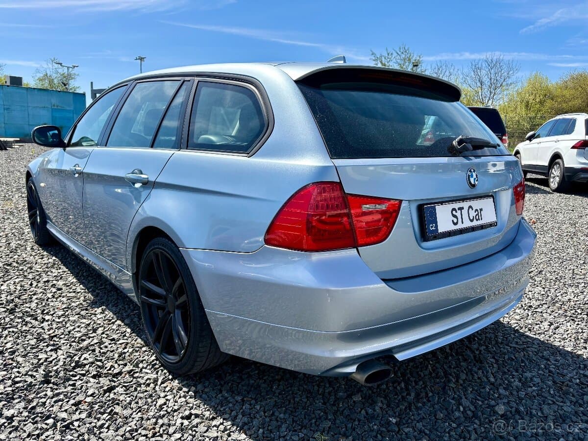 2009 BMW 3-SERIES - 8