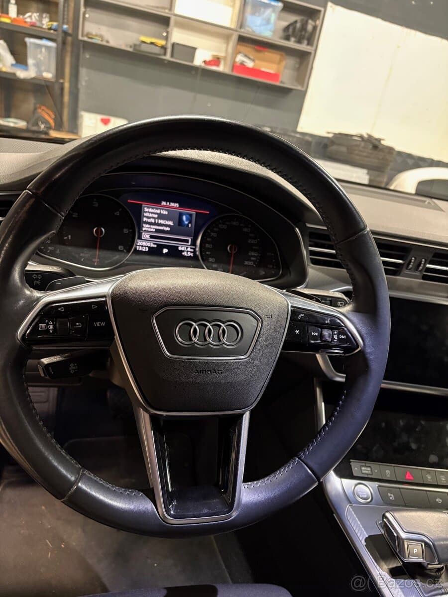 2019 Audi A6 - 8