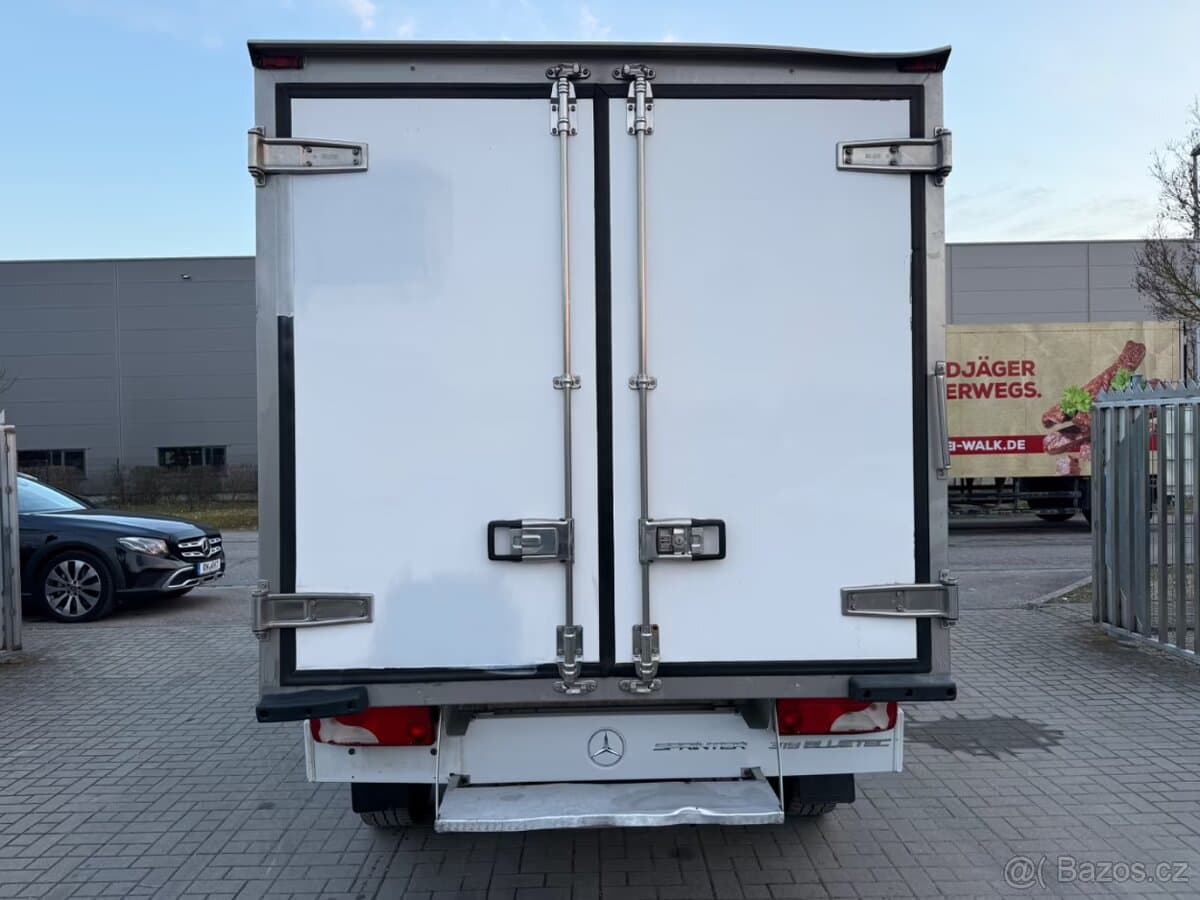 2016 Mercedes-Benz SPRINTER - 8