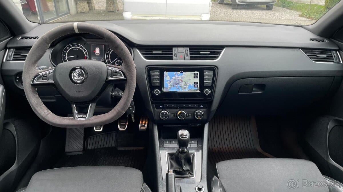2015 Škoda OCTAVIA - 8