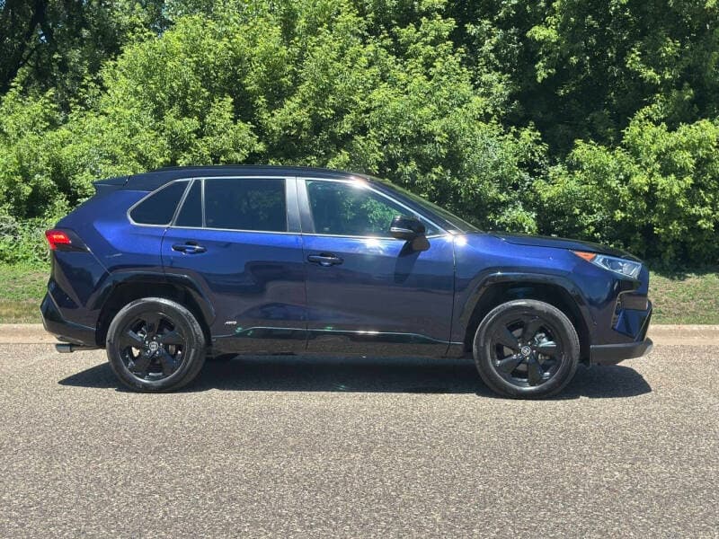 2021 Toyota RAV4 - 8