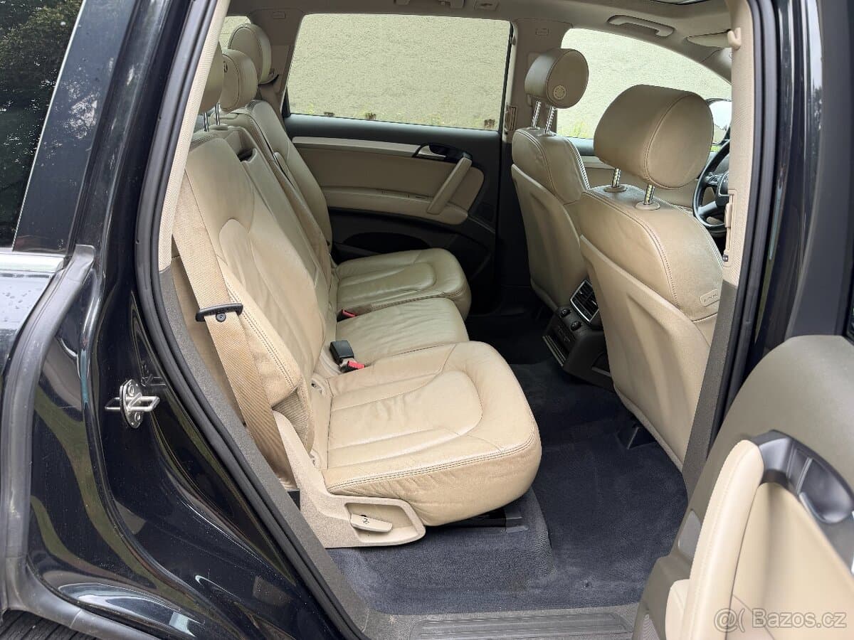 2008 Audi Q7 - 8