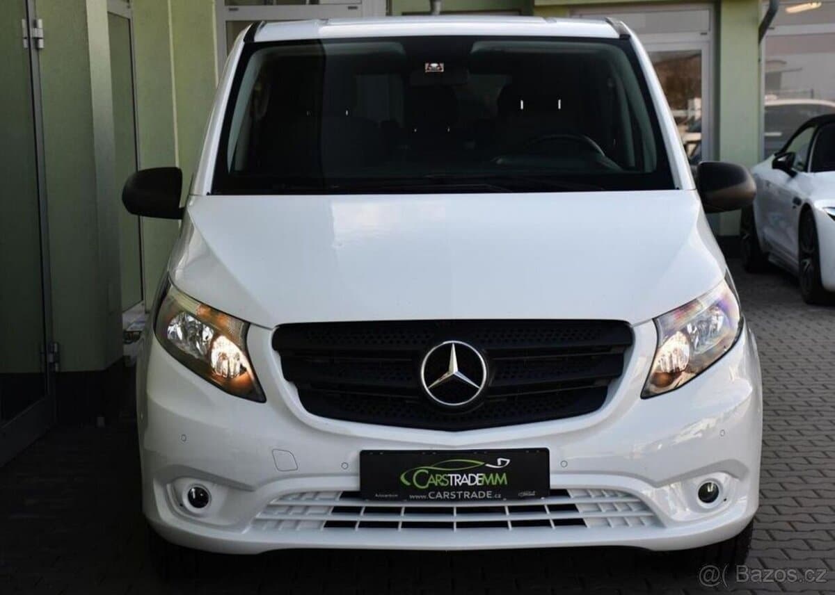 2017 Mercedes-Benz VITO - 8