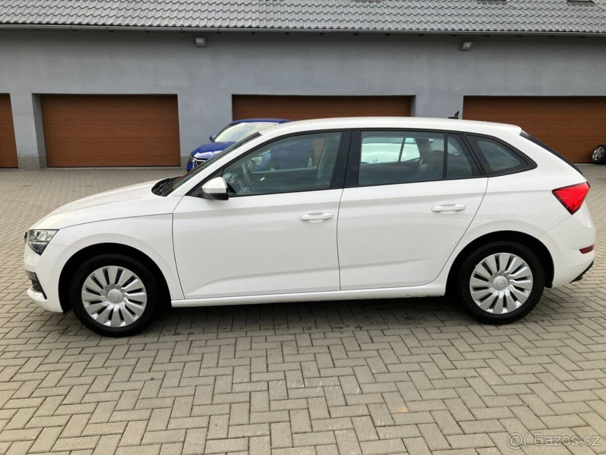 2022 Škoda SCALA - 8