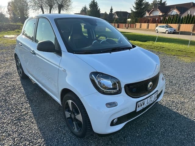 2019 Smart FORFOUR - 8