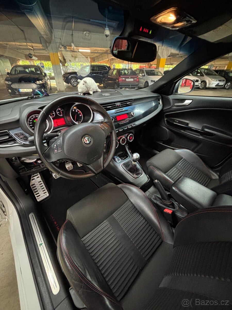 2014 Alfa Romeo GIULIETTA - 8
