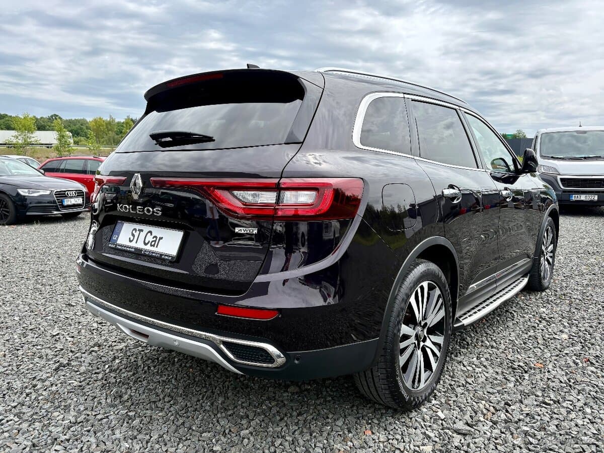 2021 Renault KOLEOS - 8