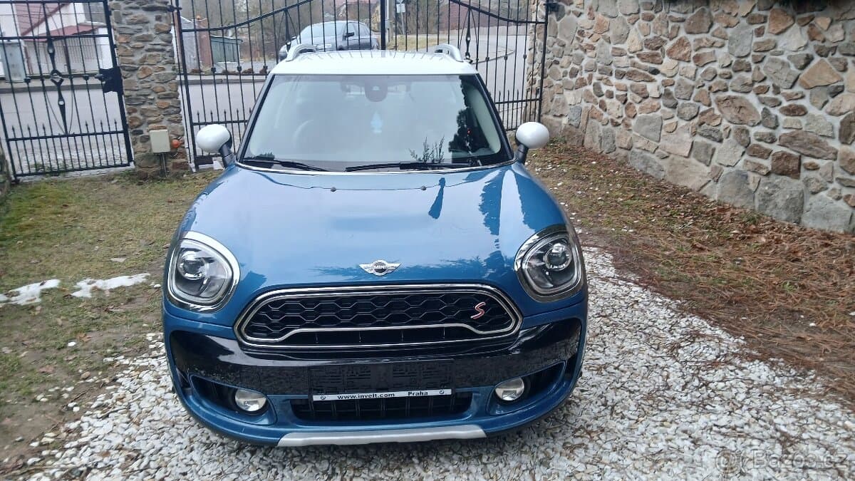 2017 Mini COUNTRYMAN - 8