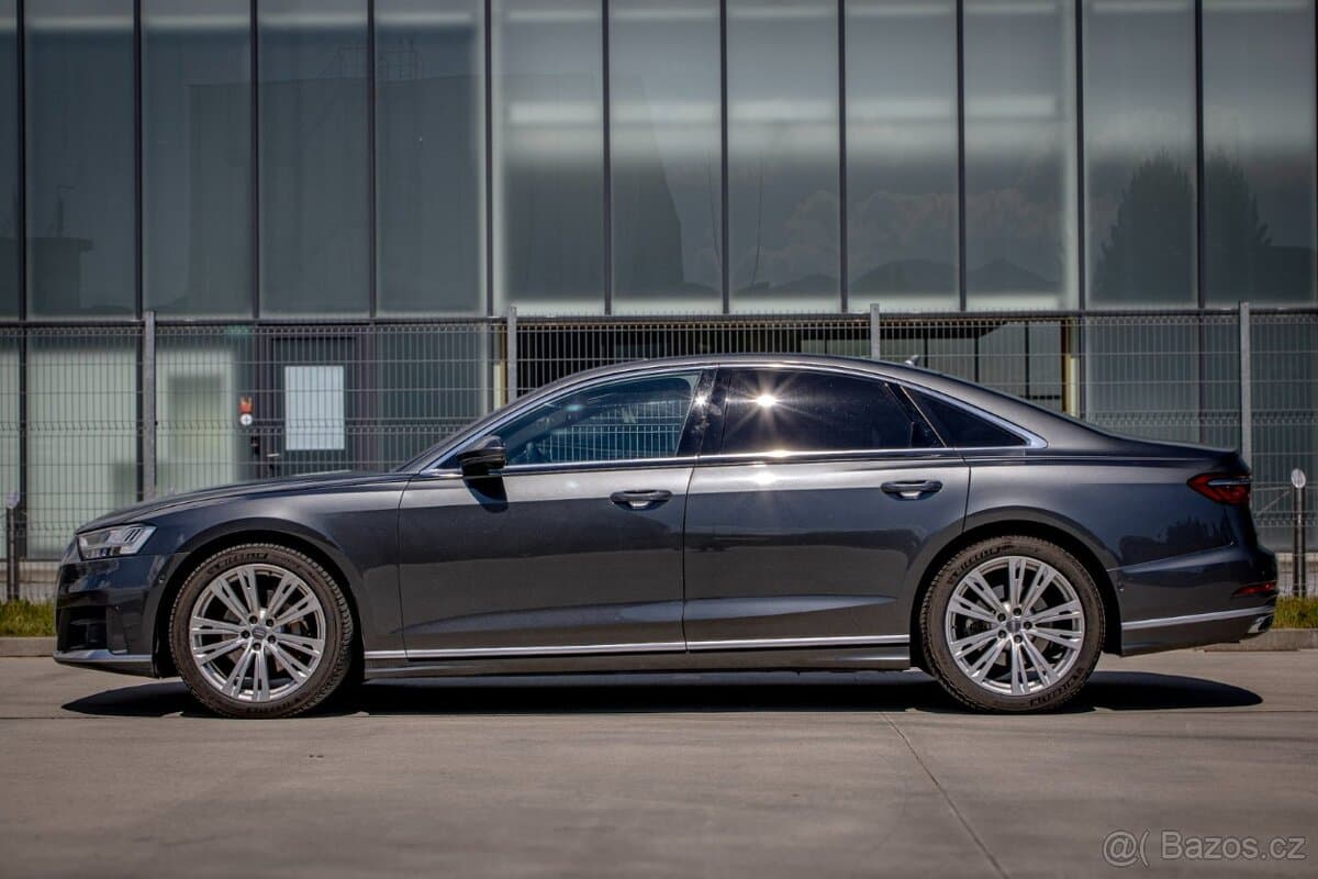 2019 Audi A8 - 8
