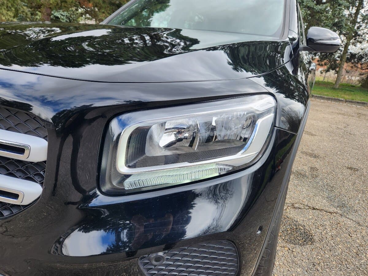 2020 Mercedes-Benz GLB - 8