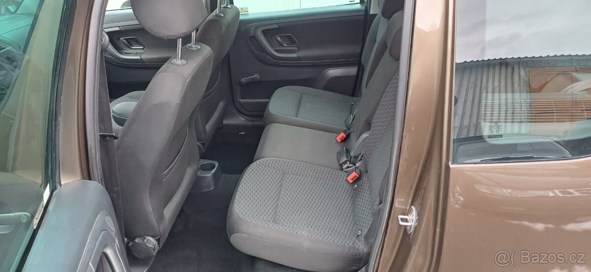 2012 Škoda ROOMSTER - 8