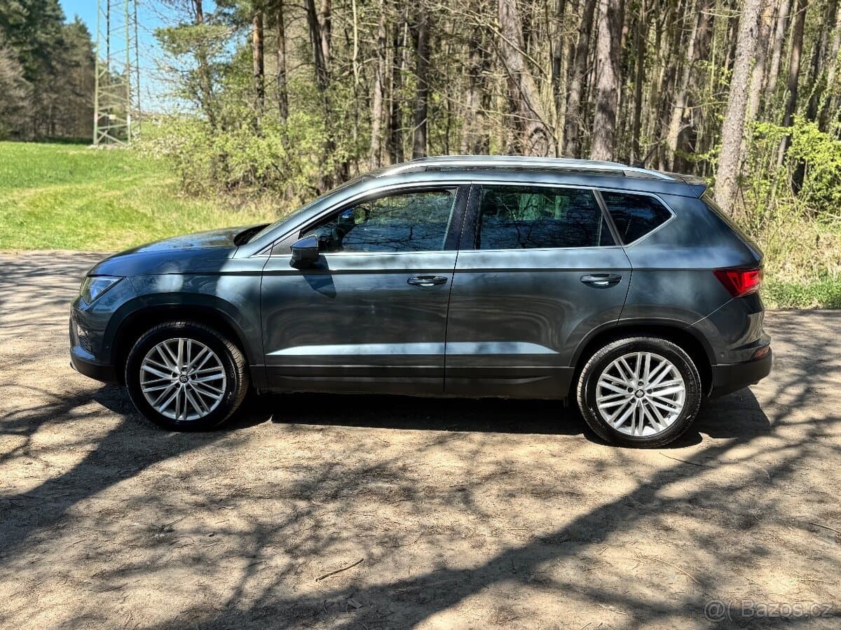 2017 Seat ATECA - 8