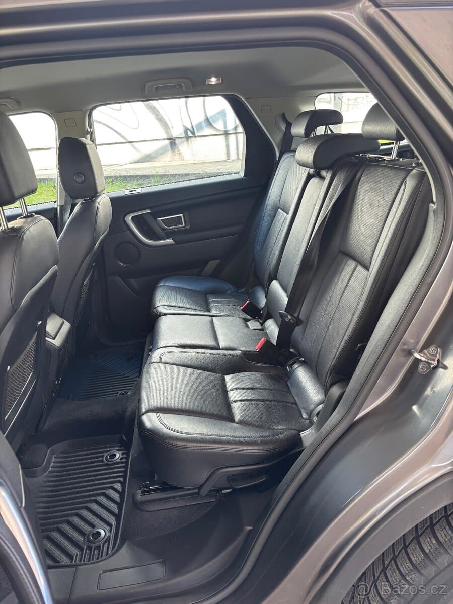2016 Land Rover OSTATNÍ - 8