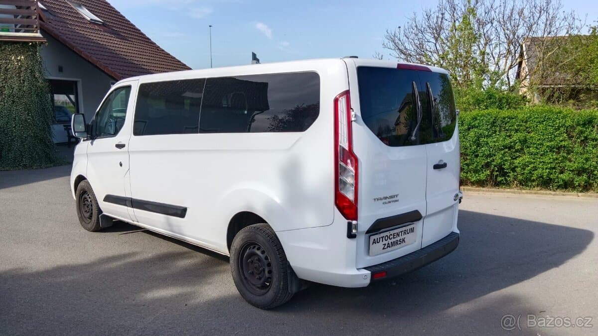 2019 Ford TRANSIT - 8